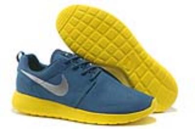 Cheap Couple's Nike Roshe Run shoes wholesale No. 30